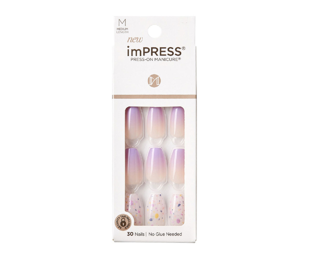 Impression nails deals