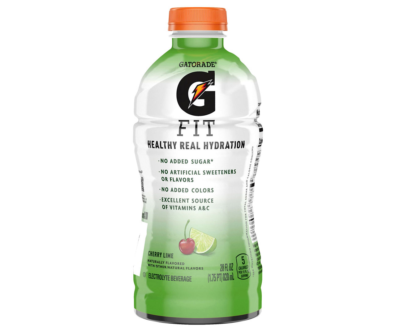 Gatorade Fit Cherry Lime Healthy Real Hydration Beverage, 28 Oz. | Big Lots