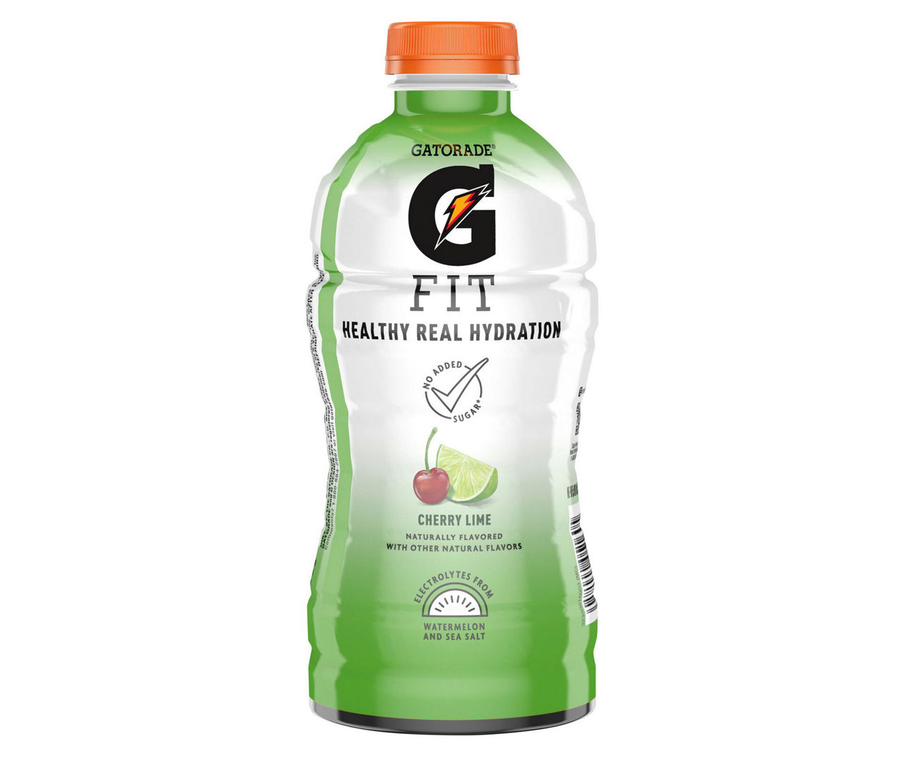 Gatorade Fit Cherry Lime Healthy Real Hydration Beverage, 28 Oz. | Big Lots