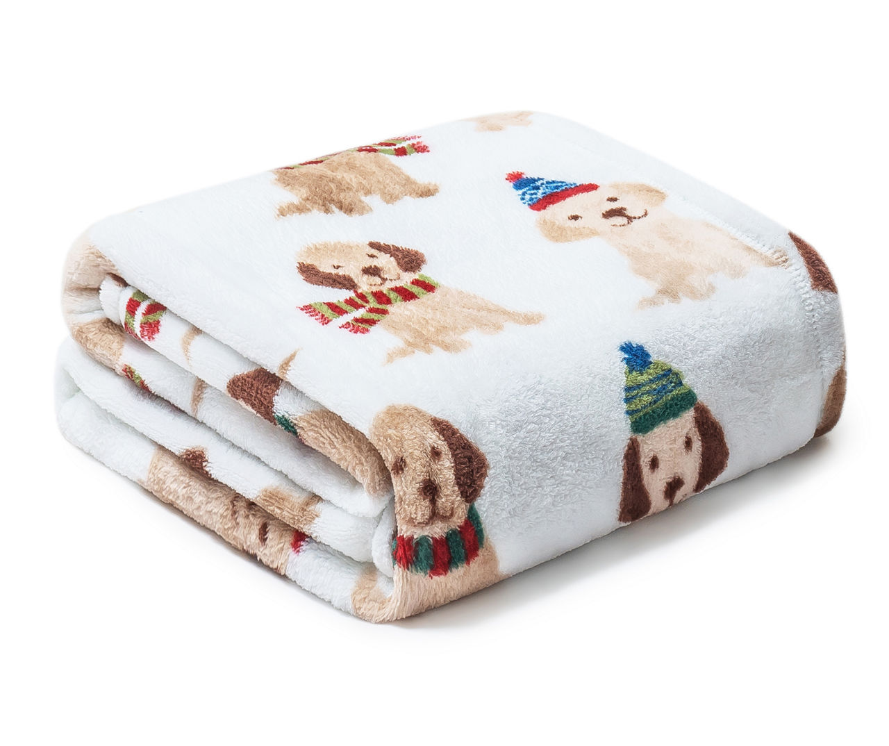 How big is 50x60 fleece online blanket