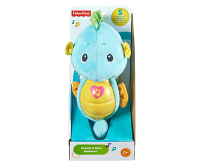 Soothe & Glow Seahorse