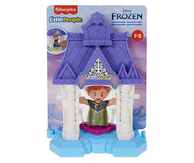 Disney Frozen Anna in Arendelle Plat Set