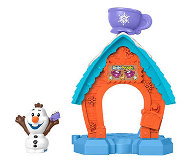 Disney Frozen Olaf's Cocoa Café Play Set