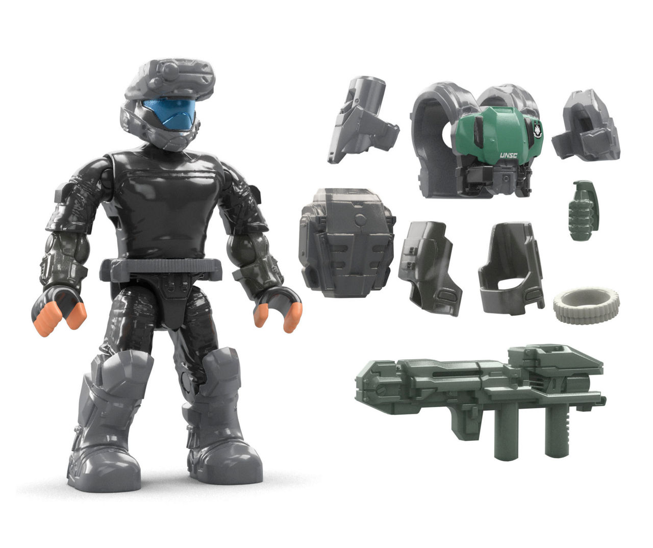 Mega bloks deals halo odst