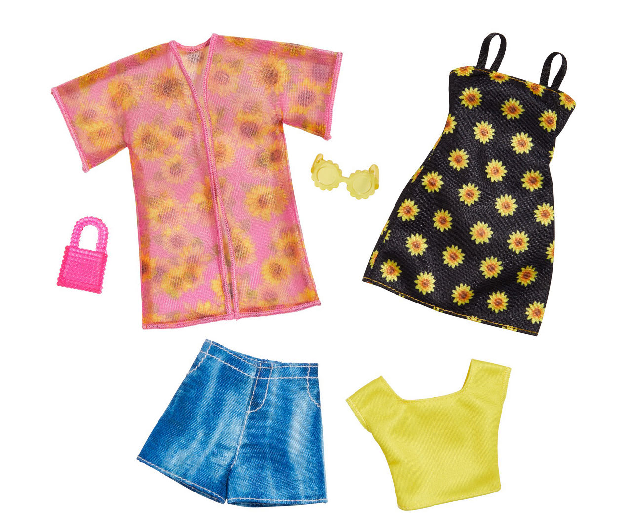 Barbie Clothing & Accessories