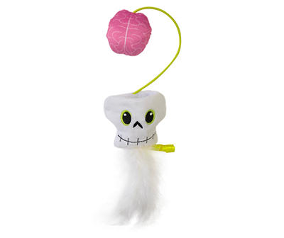 Pick Your Brain Hide-A-Toy Catnip Cat Toy