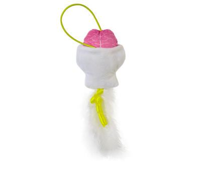Pick Your Brain Hide-A-Toy Catnip Cat Toy