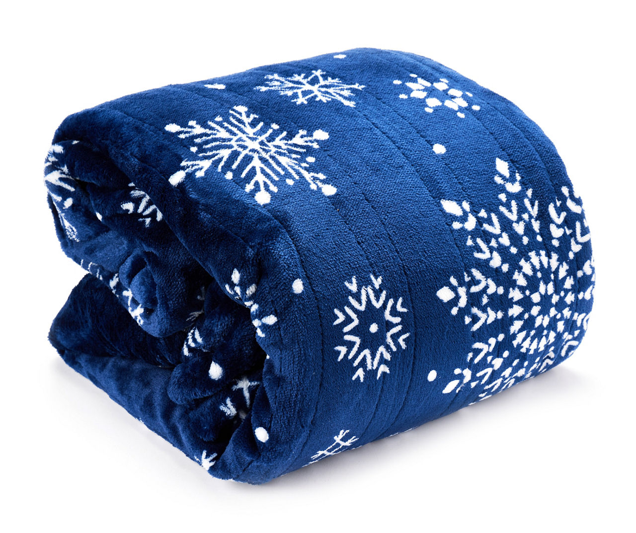 Snowflake throw discount