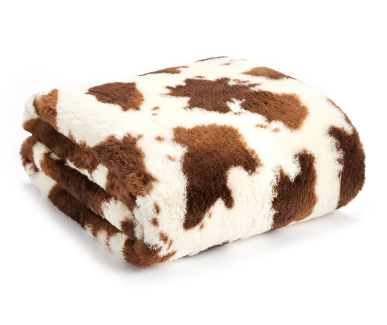 Cow print blanket big lots sale