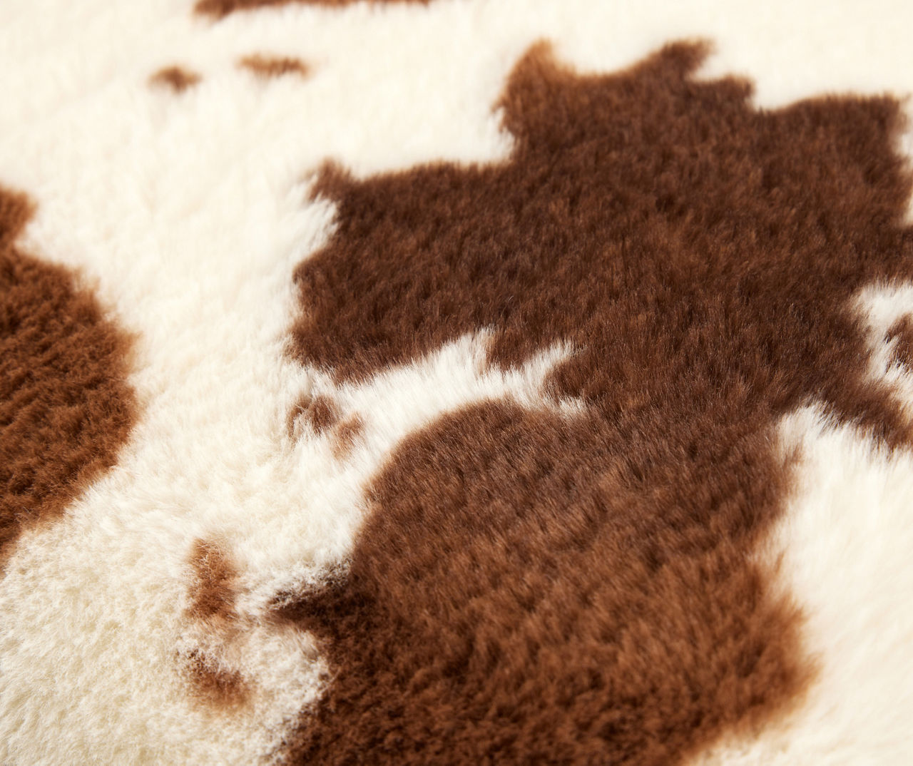 Cow print outlet blanket big lots