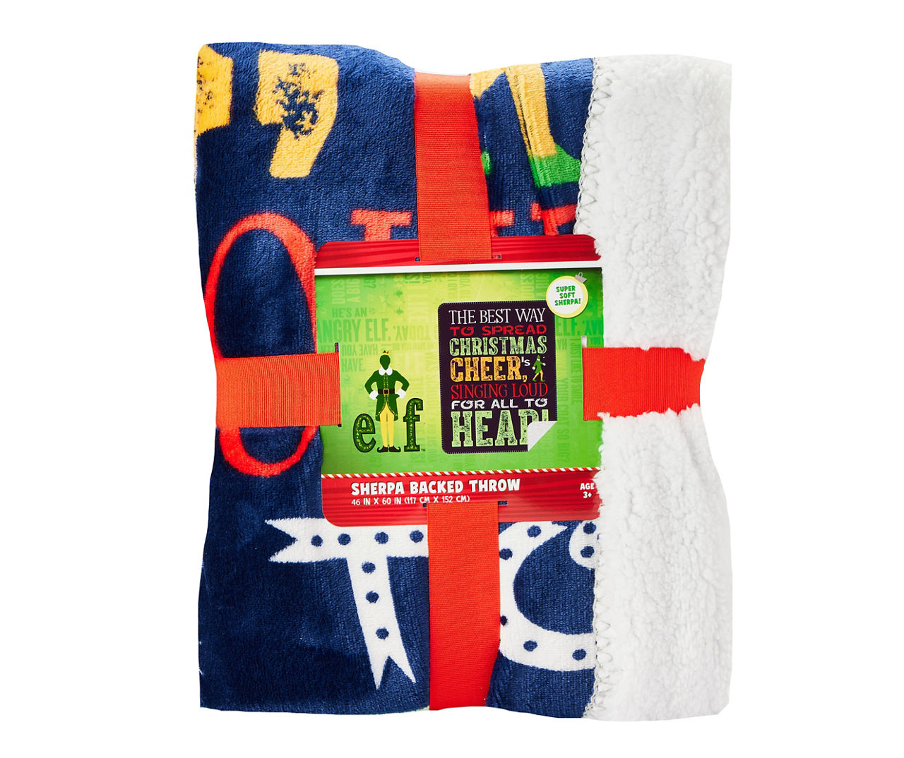 Big lots christmas outlet blankets