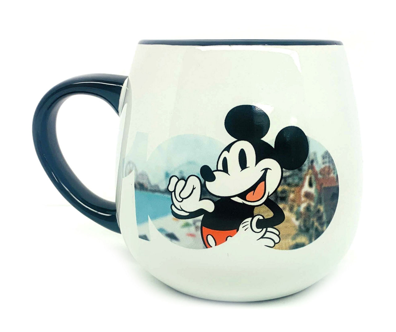 Disney Disney 100 Charcoal Mickey Mouse Mug, 19 oz.