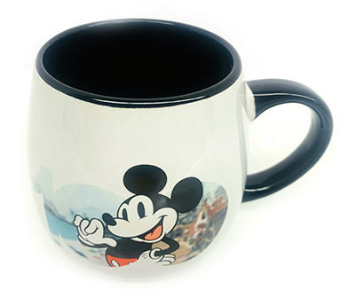 Disney 100 Charcoal Mickey Mouse Mug, 19 oz.
