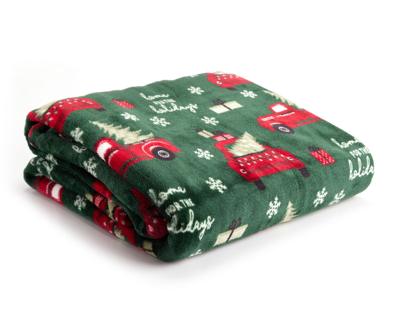 Big lots christmas outlet blankets