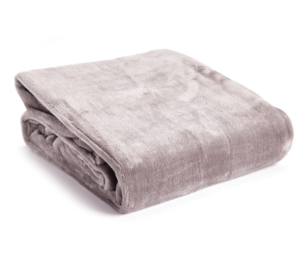 Grey velvet throw online blanket