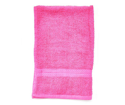 Hot Pink Hand Towel