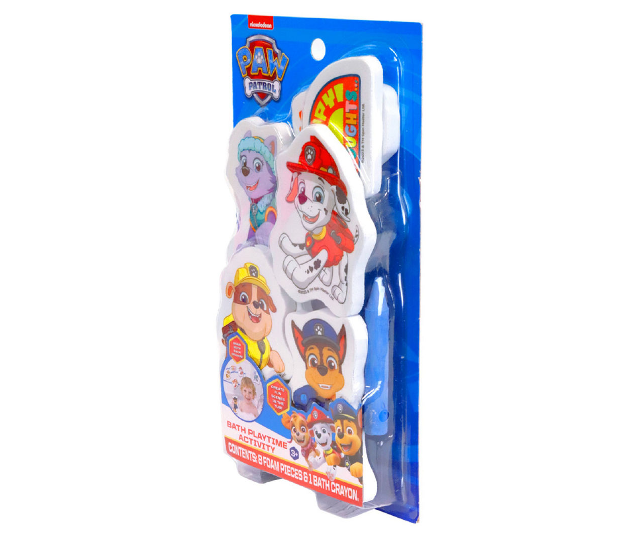 Paw Patrol Bath Paint Set