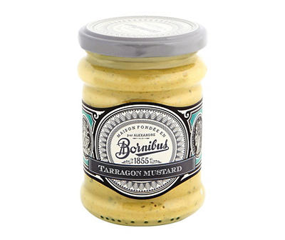 Bornibus Tarragon Mustard, 8.8 Oz.