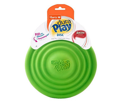 Duraplay Disc Dog Toy - Colors May Vary
