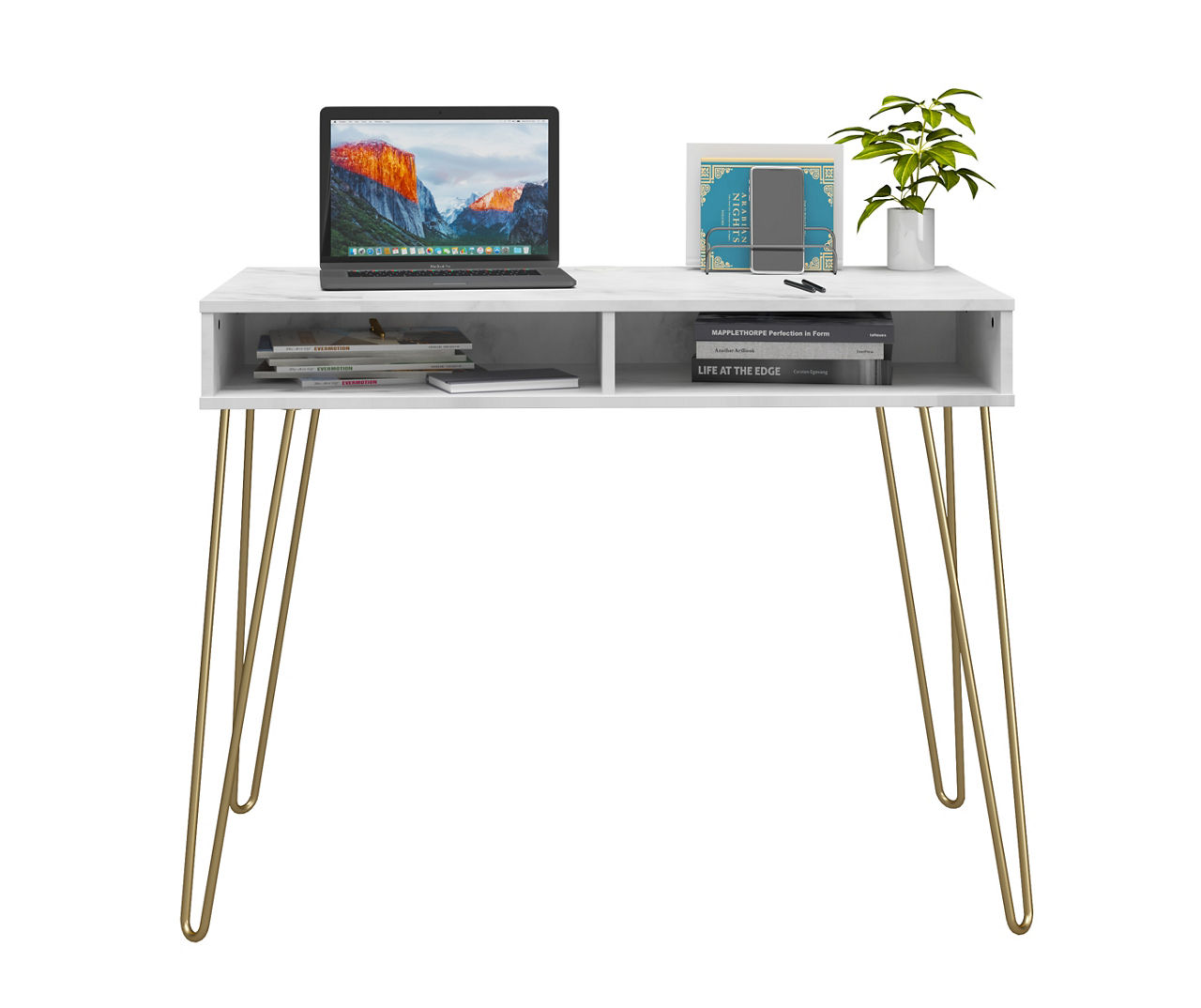 CF72 Big Little Desk