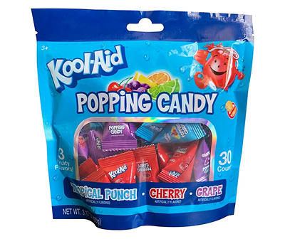 Kool-Aid Popping Candy, 3.17 Oz.