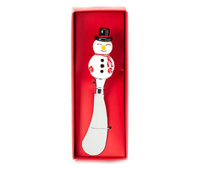 Snowman Spreader Knife