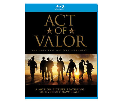Act of Valor (Blu-ray)