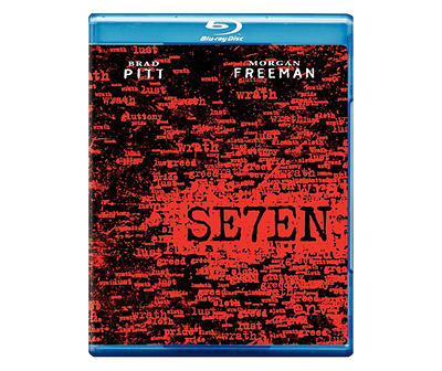 Se7en (Blu-ray)