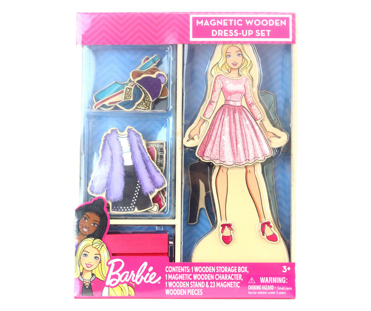 Barbie dress best sale up set