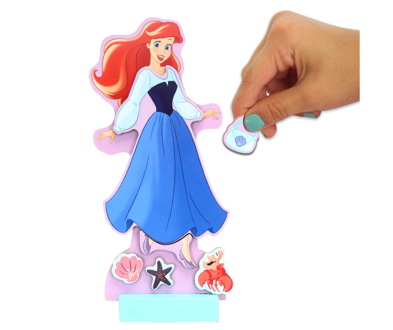 Ariel magnetic deals dress up