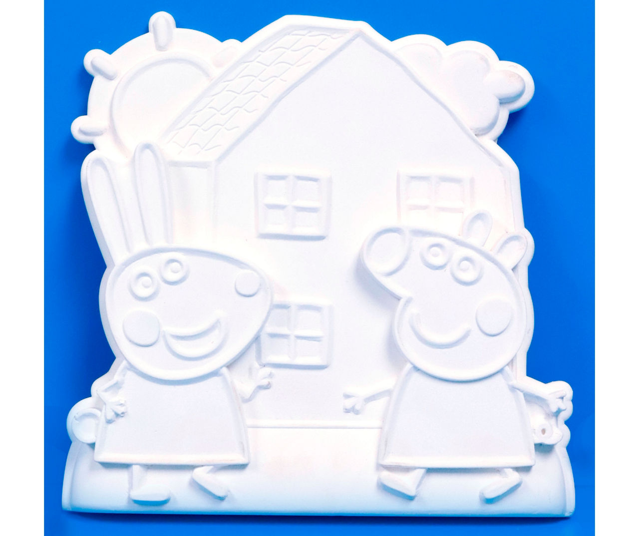 Plaster Scene Activity Set