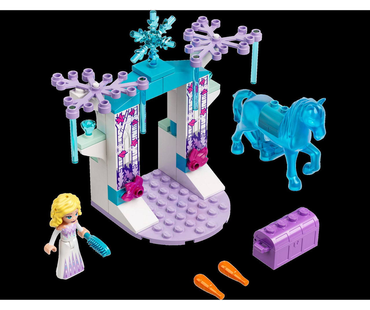 Lego 43209 - Disney Elsa and The Nokk's Ice Stable