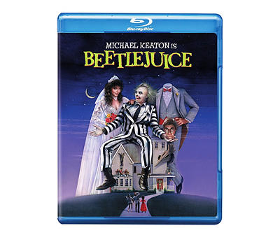 Beetlejuice (Blu-ray)