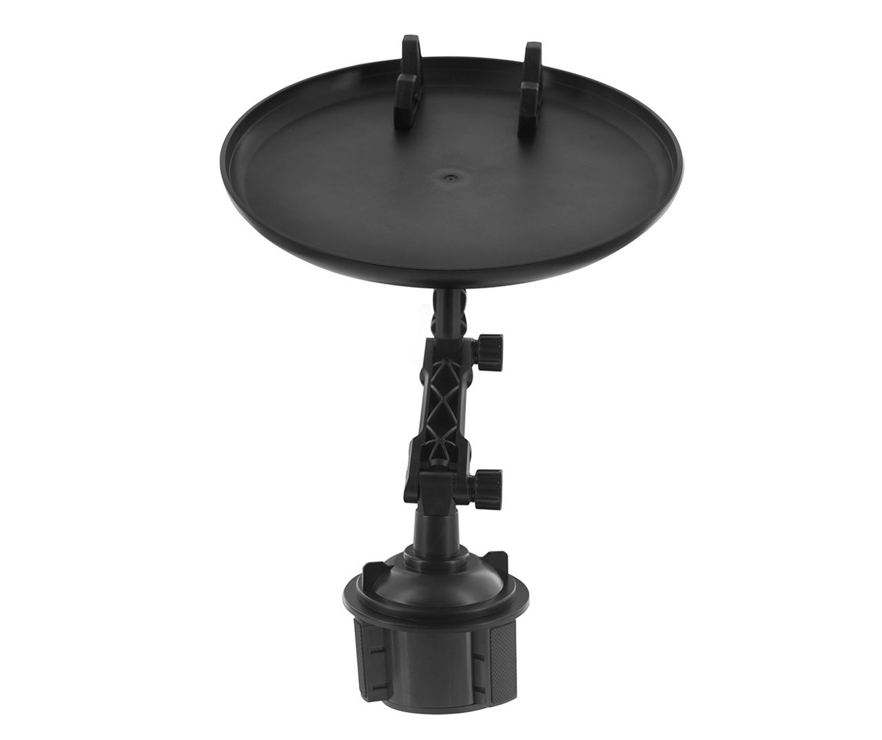 Tech Theory Black Adjustable Cupholder Tray Big Lots