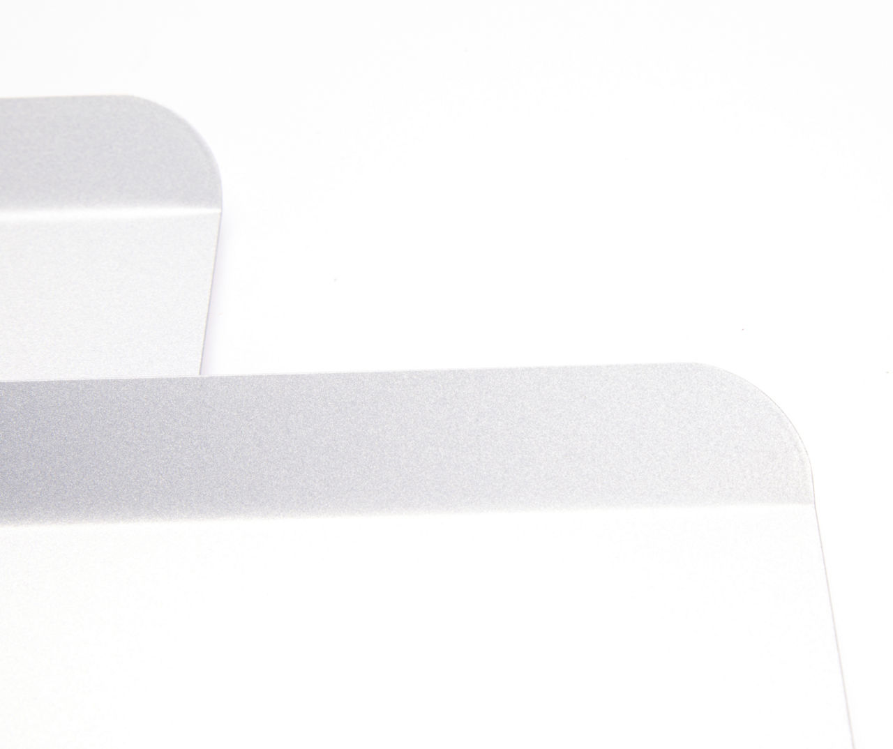 Silver Double Wall Baking Sheet, 2-Pack