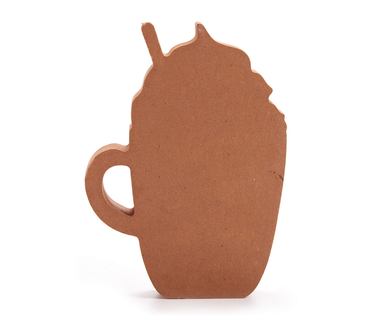 "Pumpkin Spice Season" Cup Shape Tabletop Décor