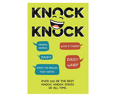 Knock Knock Jokes Paperback