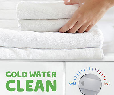 Flings Liquid Laundry Detergent Pacs, 76-Count