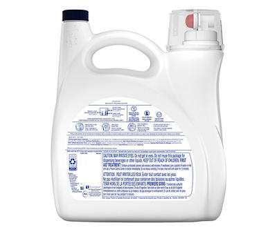 Unscented Hygienic Clean Heavy 10x Duty Liquid Laundry Detergent, 146 Oz.