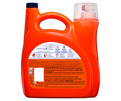 Hygienic Clean Heavy 10x Duty Liquid Laundry Detergent, 146 Oz.