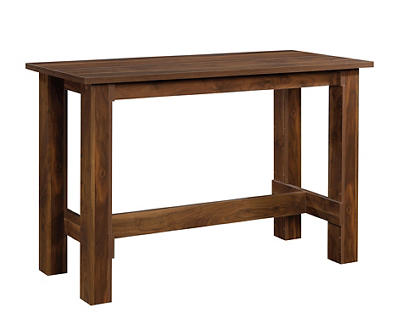 Boone Mountain Grand Walnut Counter-Height Dining Table