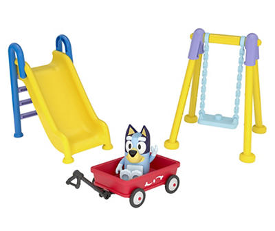 Bluey's Playground Play Set