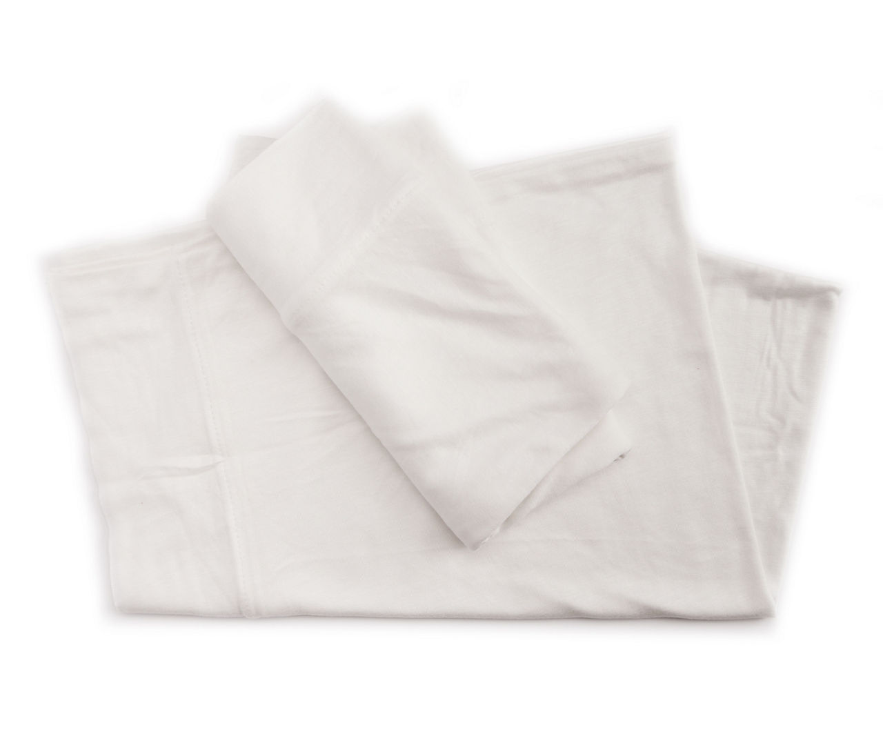White Modal Jersey Queen 4Piece Sheet Set Big Lots