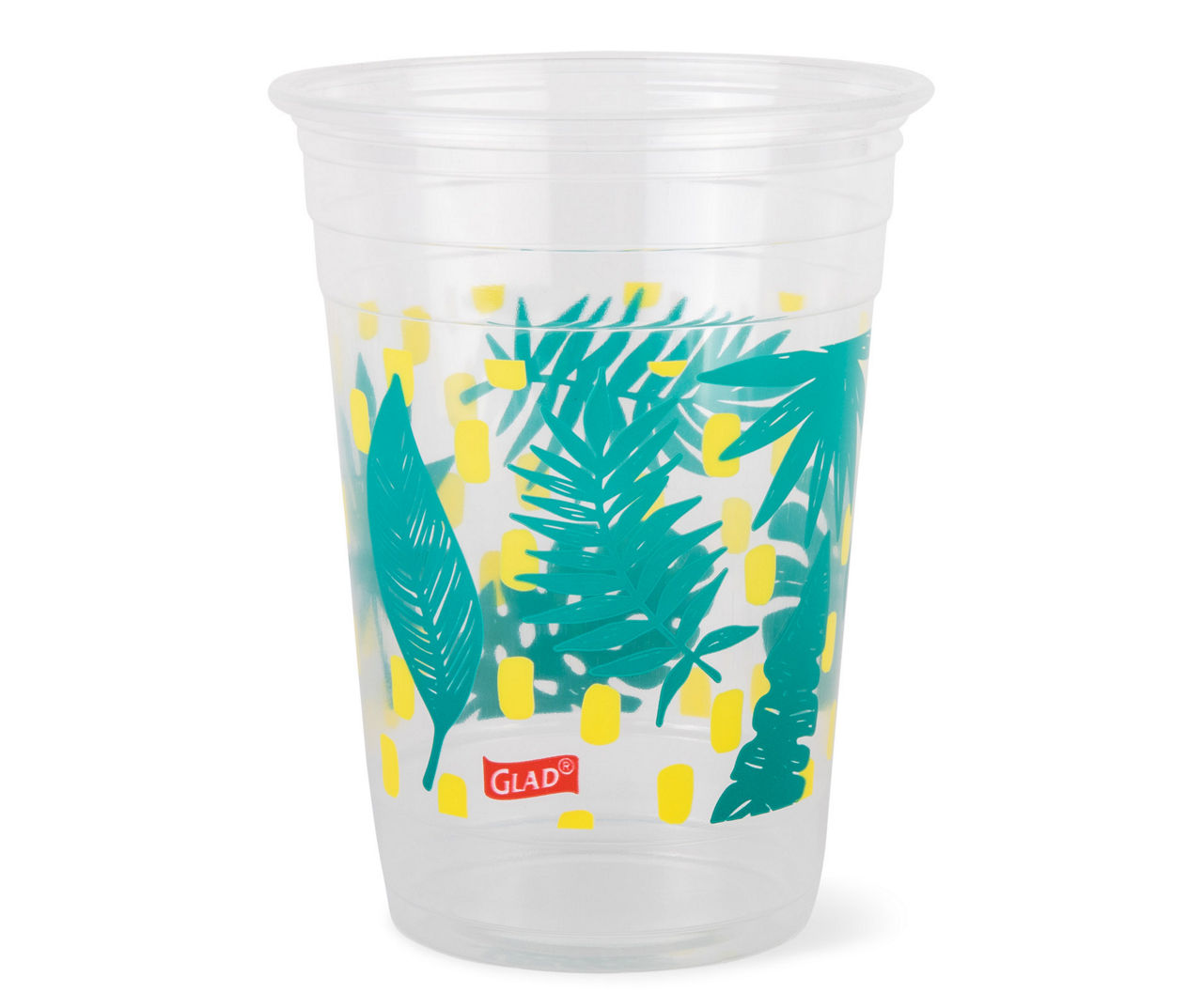Big Lots! Party Cups, Everyday, Plastic, 18 Ounce - 120 cups