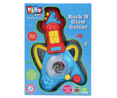 Rock N Glow Guitar Toy