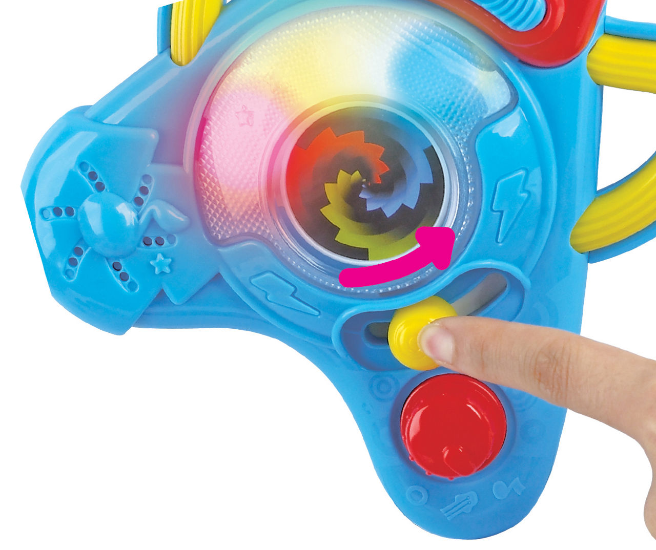 Rock N Glow Guitar Toy