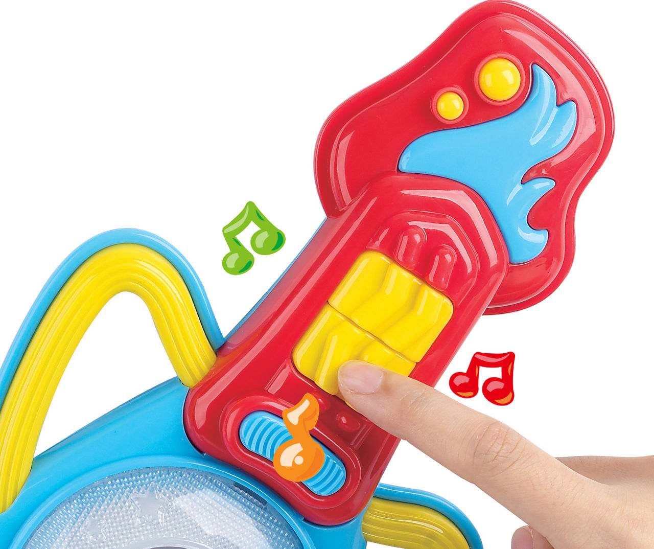 Rock N Glow Guitar Toy