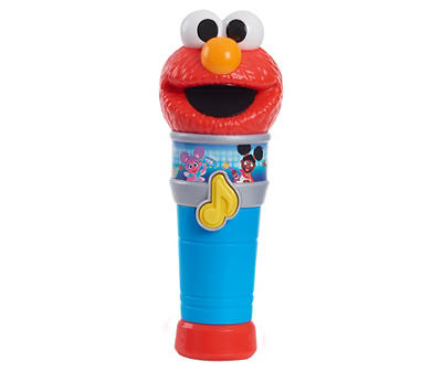 Sing With Elmo Microphone Toy