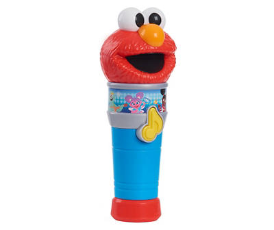 Sing With Elmo Microphone Toy