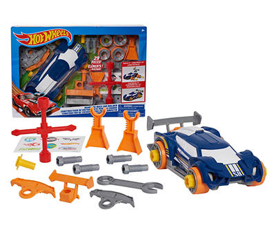 Ready-To-Race Car Builder Set
